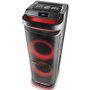 NGS Wild Space 3 Altavoz Portátil 800W RMS Negro